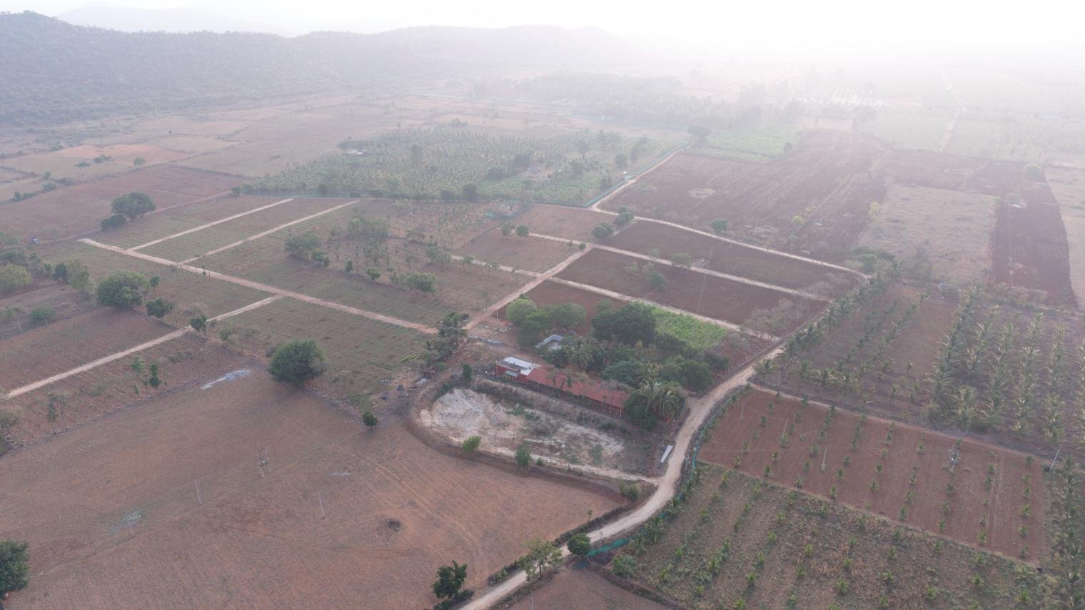 Krushi Bhoomi Farms — aerial photo 31