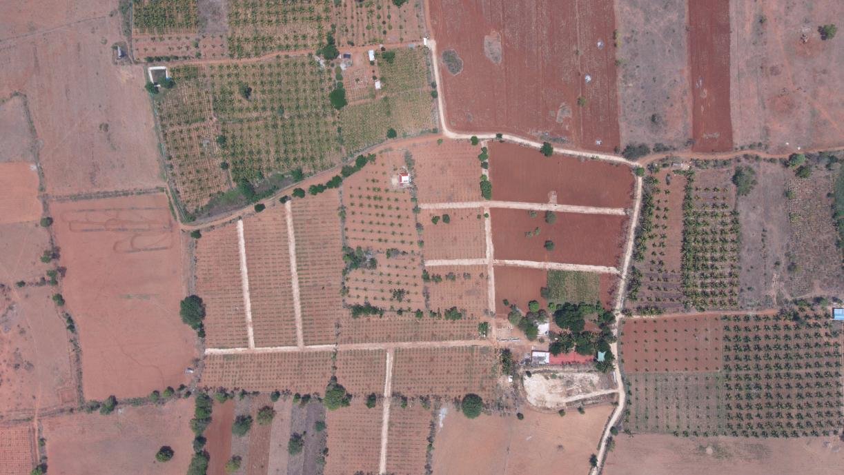 Krushi Bhoomi Farms — aerial photo 37