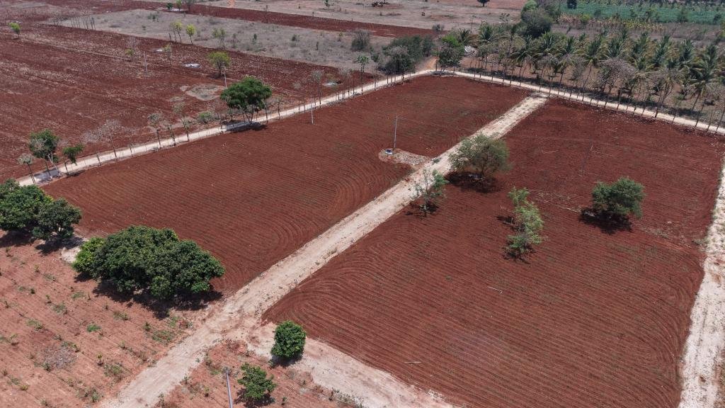 Krushi Bhoomi Farms — aerial photo 42